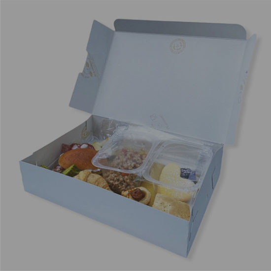 EAT BOX Locanda Smeraldi